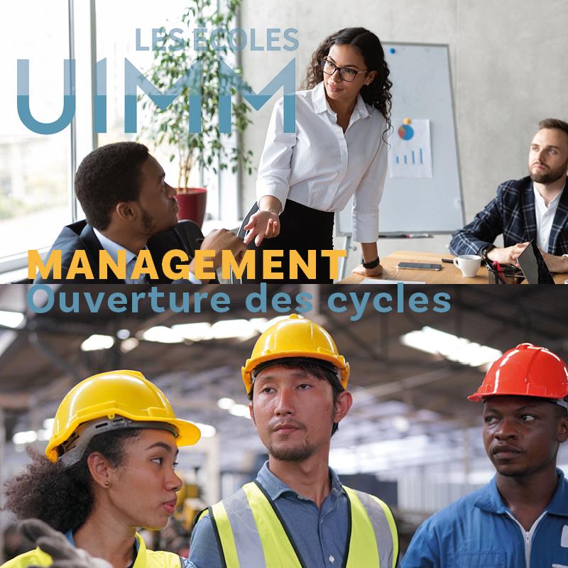 Ouverture des cycles de management
