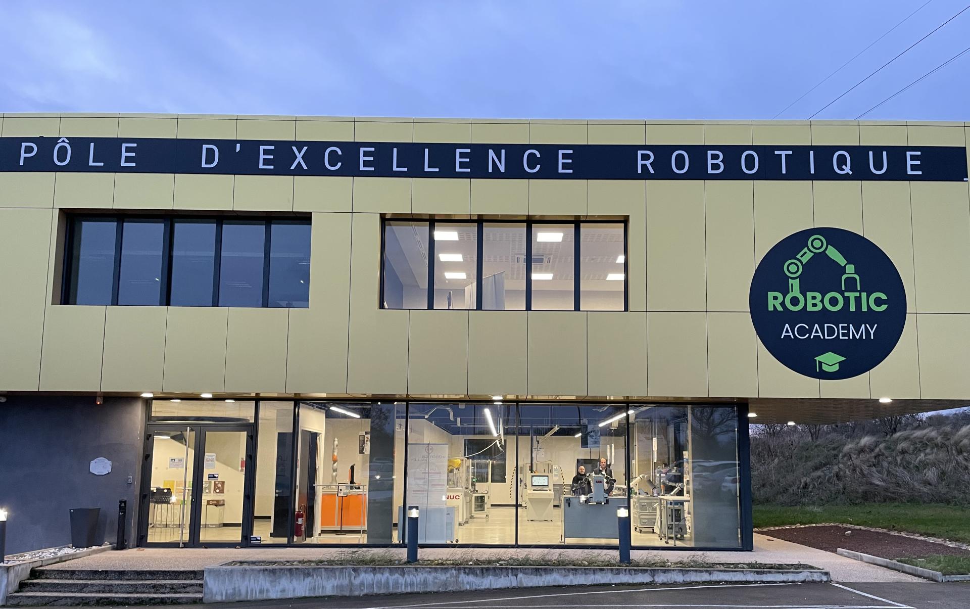 Robotic Academy
