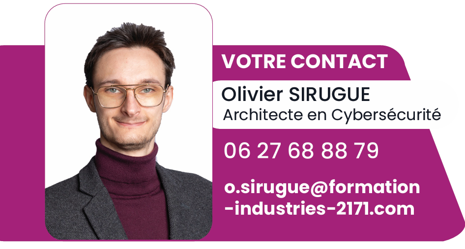 cybersécurité expert