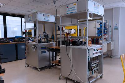 Ilots de formation Dijon