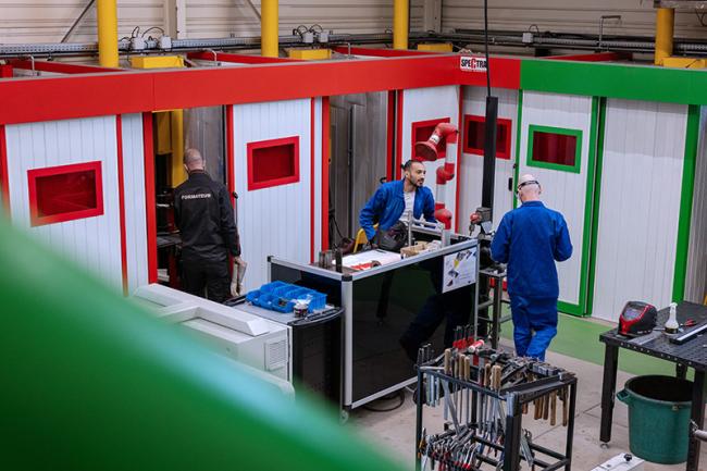 Atelier Soudage Dijon