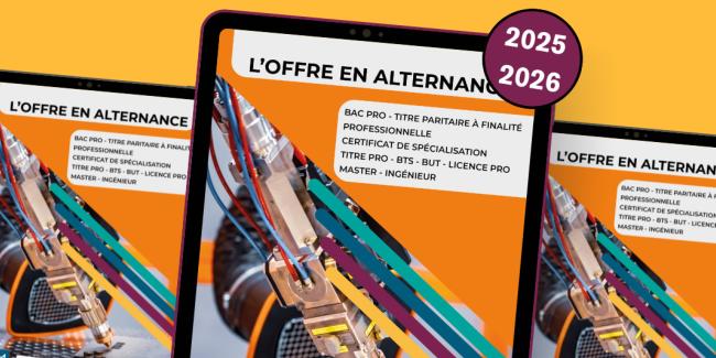 offre alternance