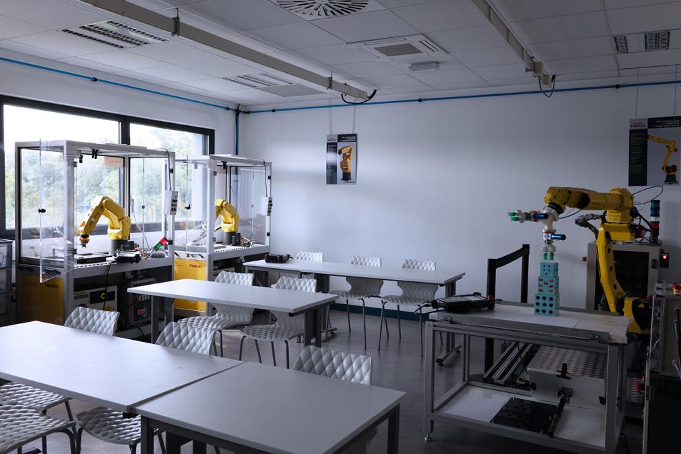 Atelier Robotique Dijon 