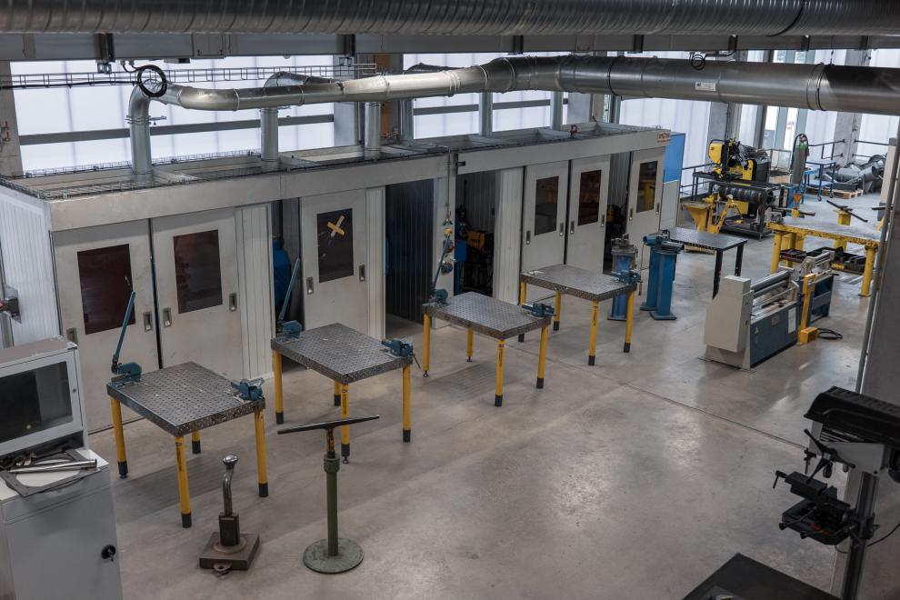 Chaudronnerie Chalon