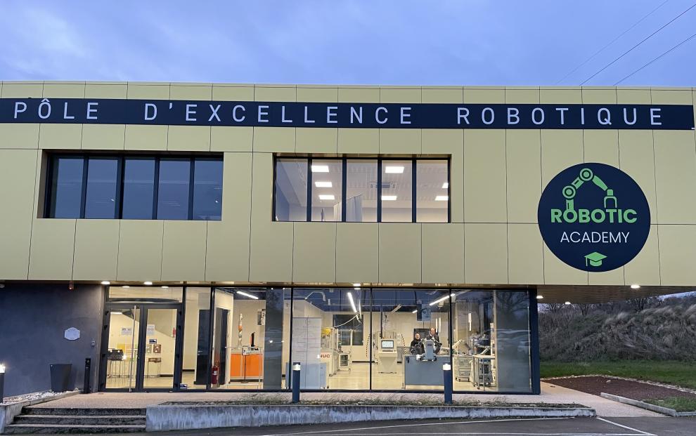 Robotic Academy