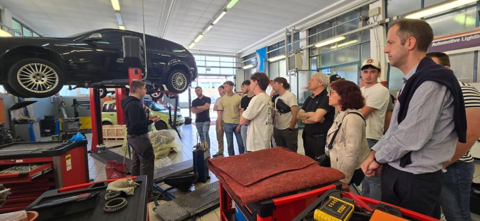 Ecole Mechanical Institute