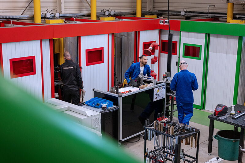 Atelier Soudage Dijon
