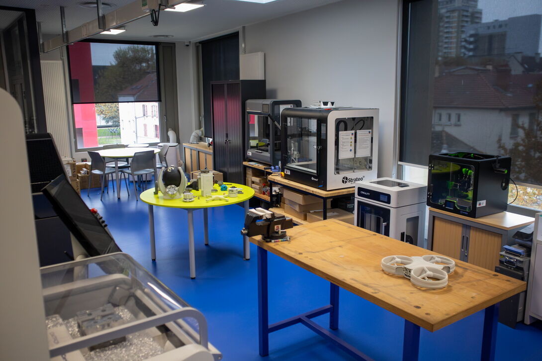 Fabrication Additive