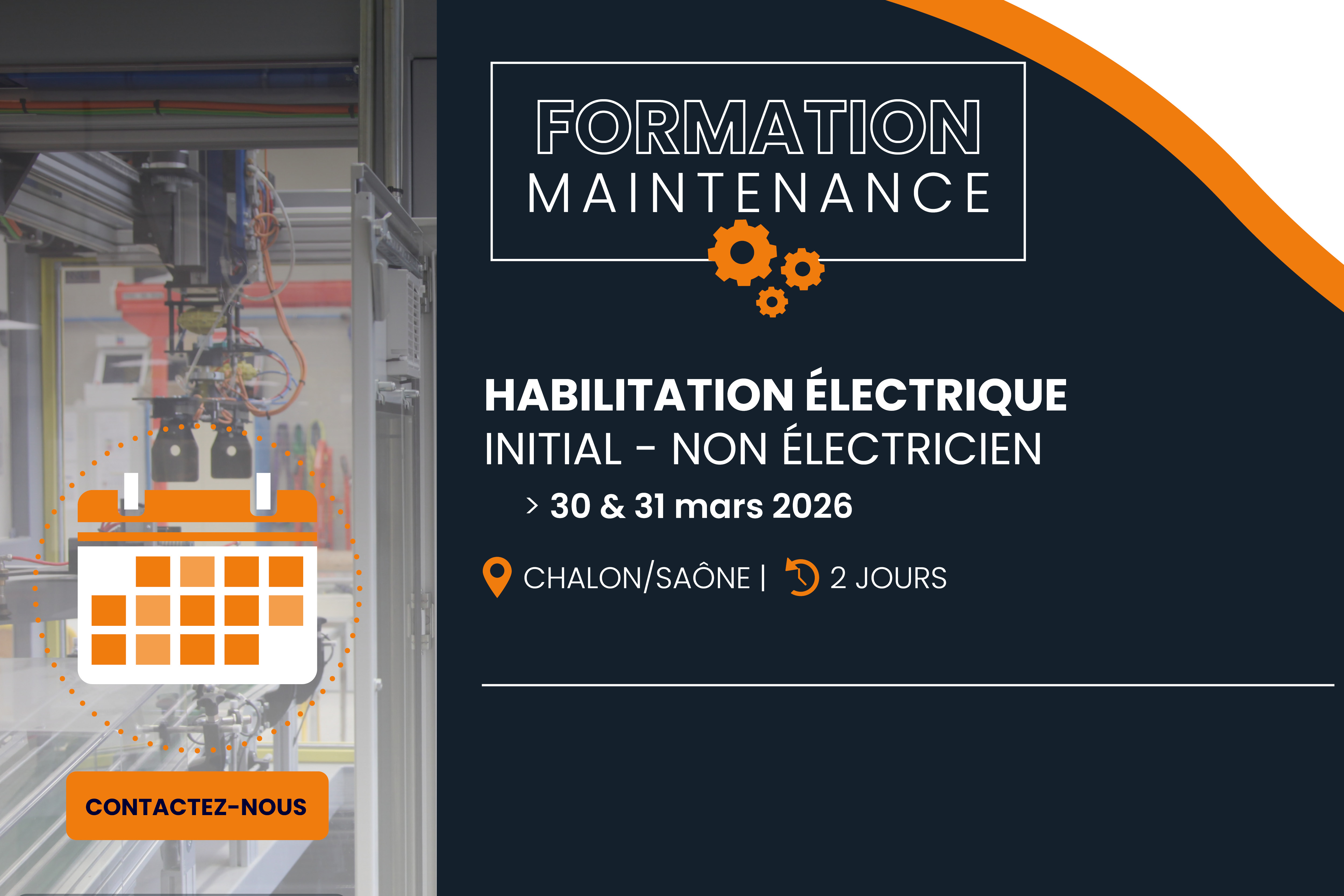 Habilitation électrique