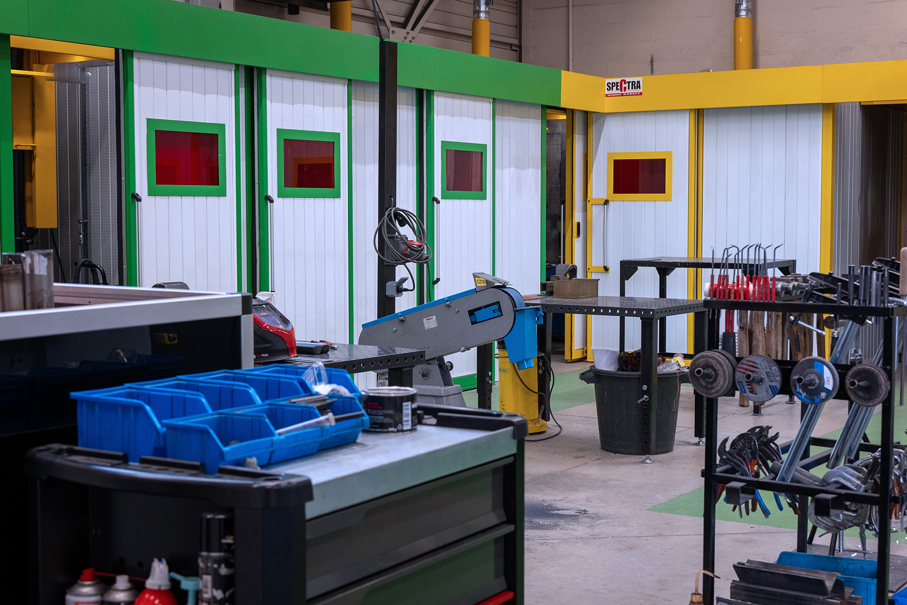 Atelier Soudure Dijon