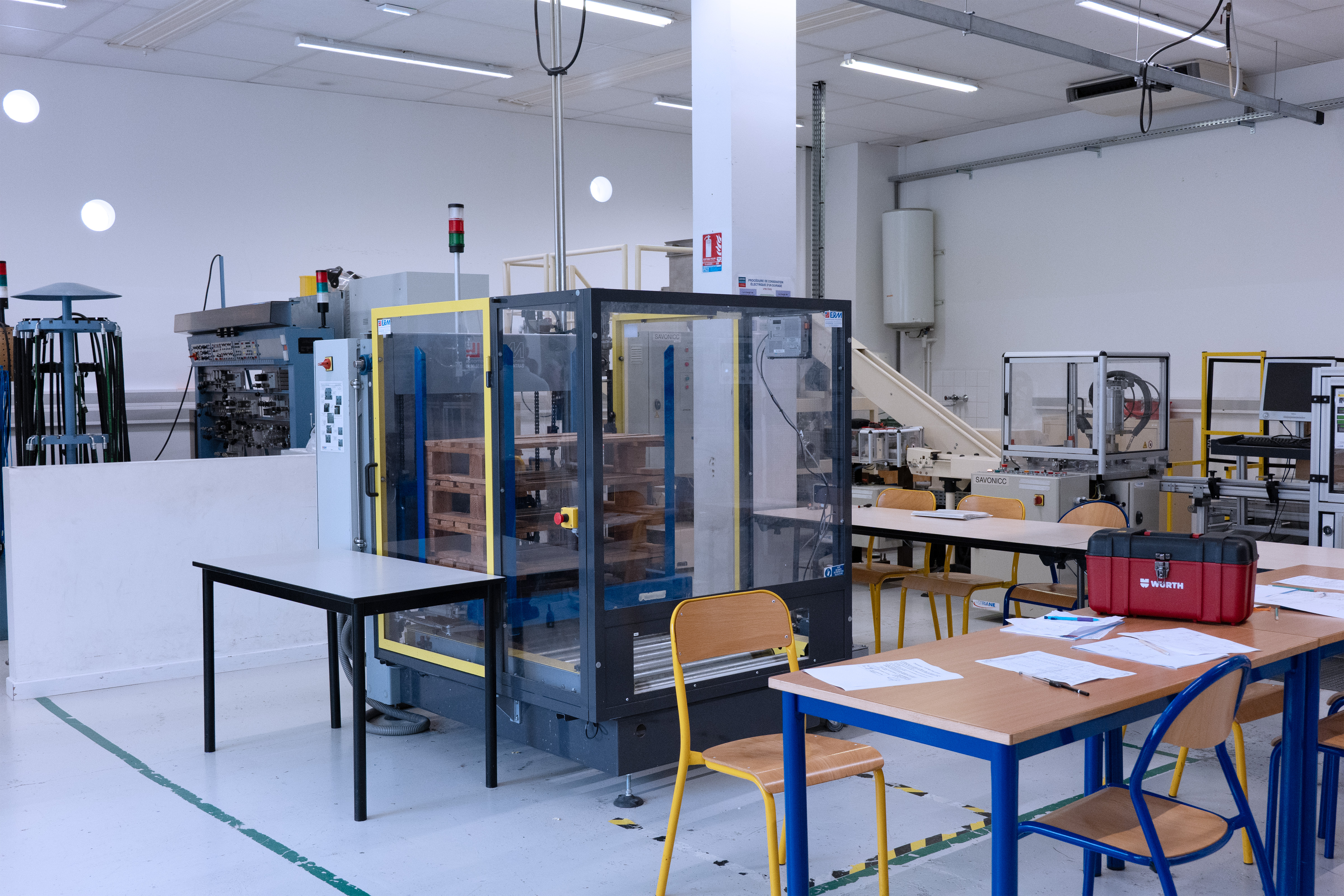 Maintenance Chalon