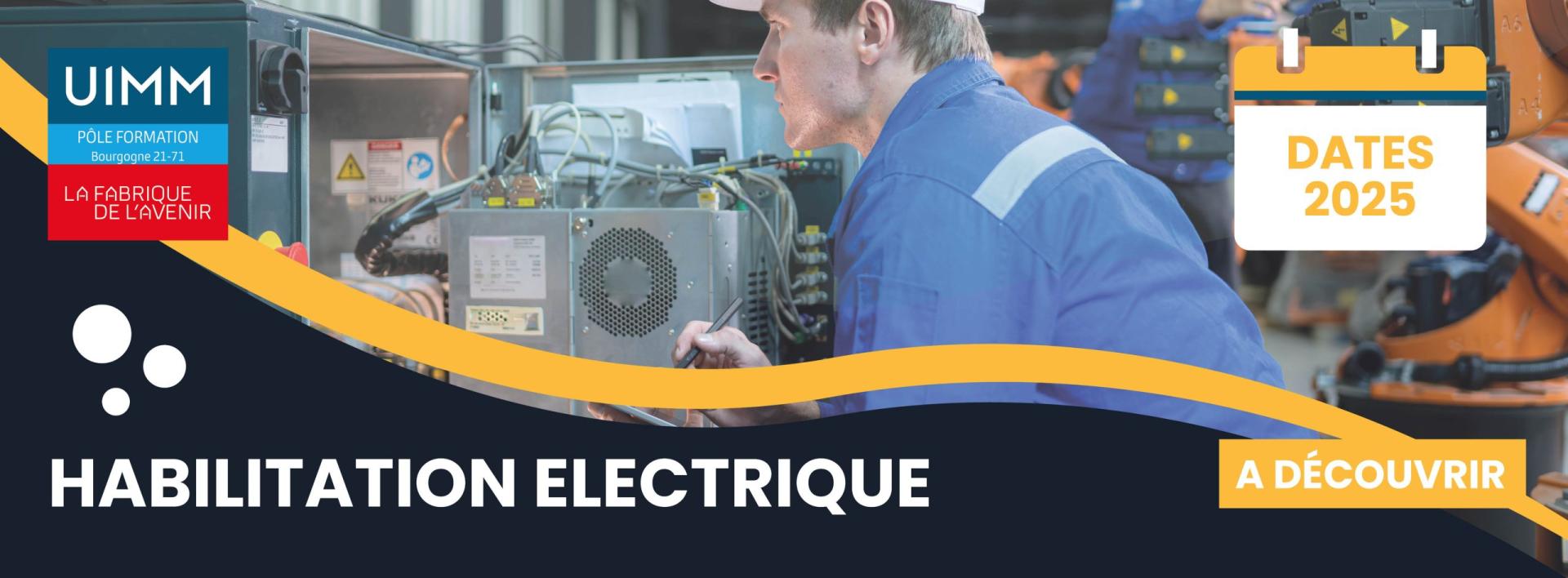 Habilitations électriques