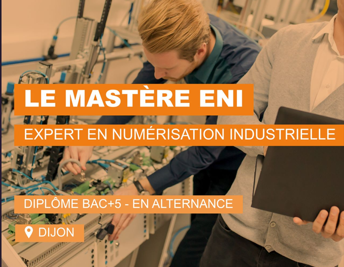 Mastère ENI