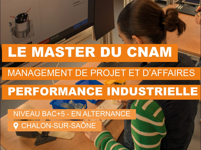 Master du CNAM