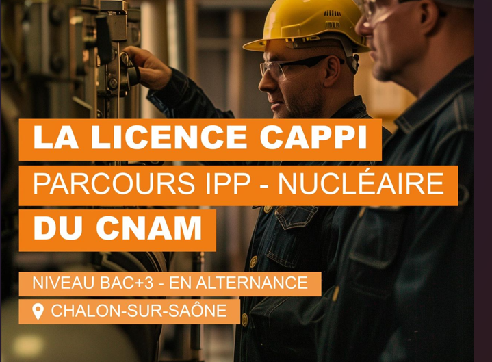 Licence CAPPI