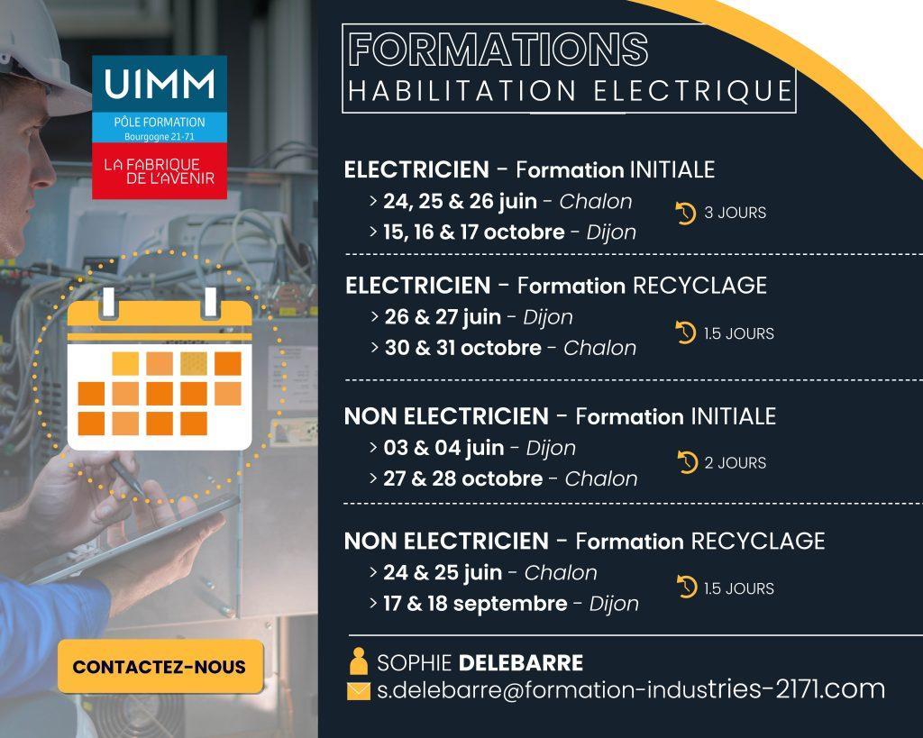 Sessions formations HE
