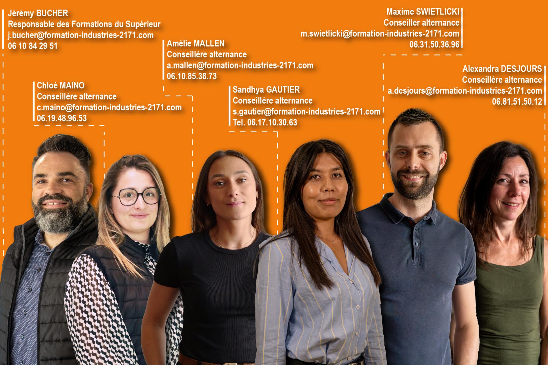 conseillers alternance