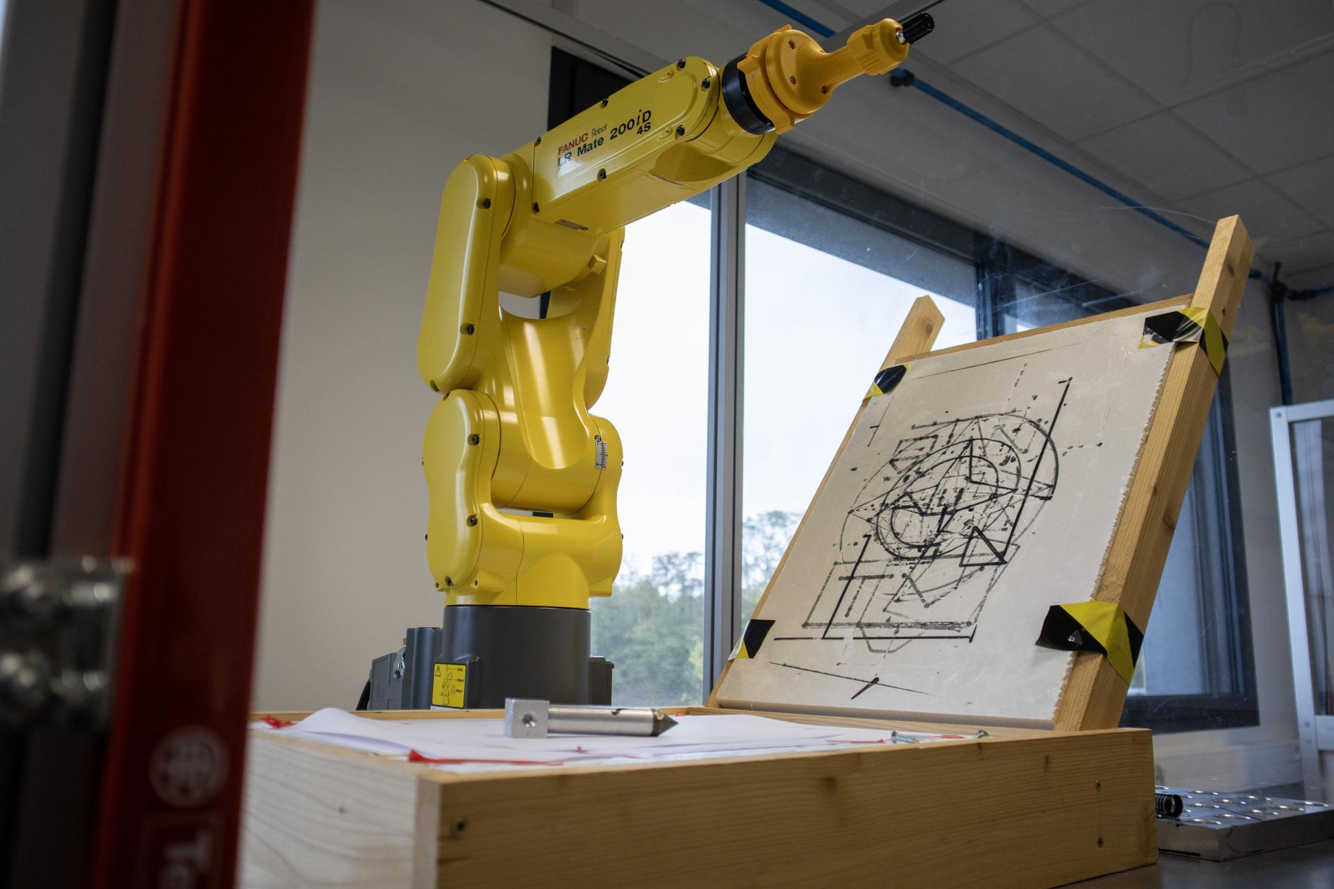 Robotic Academy