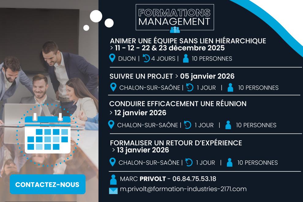 Formations inter management