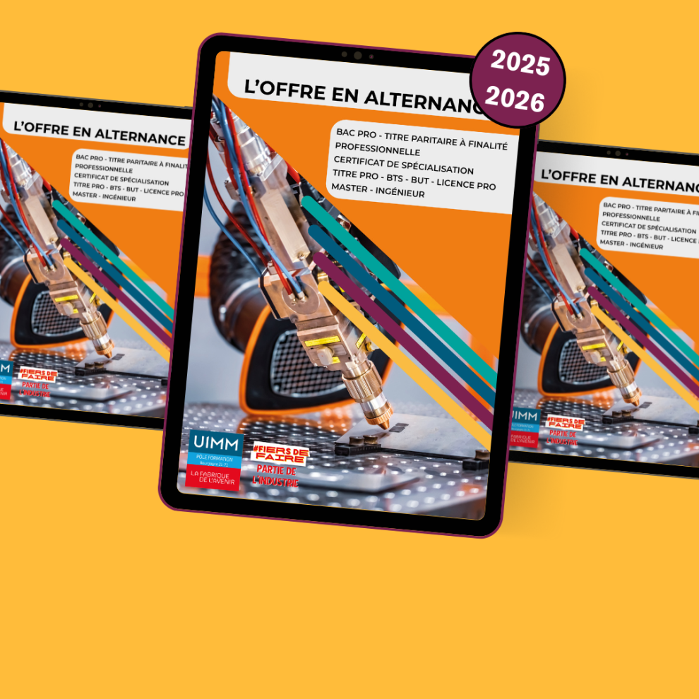 Plaquette alternance