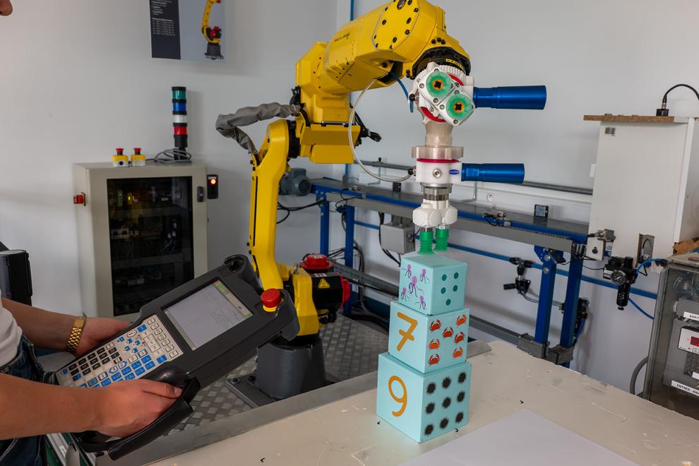 Robotique Dijon