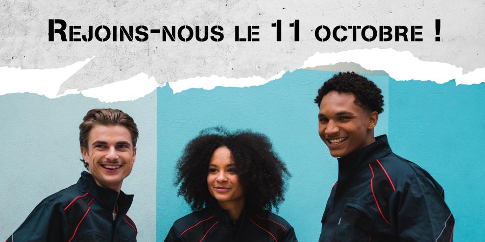 Journée découverte des métiers de l'industrie