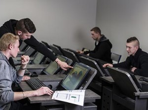 formation alternance Pole formation des industries technologiques Bourgogne 71 -21